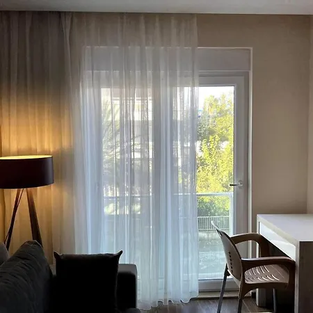 Erasta Avm Yani Konforlu 2+1 '5' * Анталья