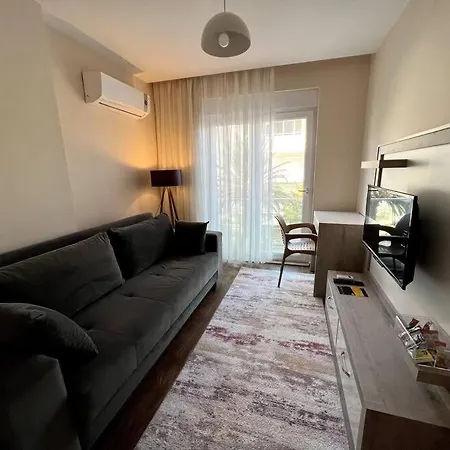 Erasta Avm Yani Konforlu 2+1 '5' Анталья