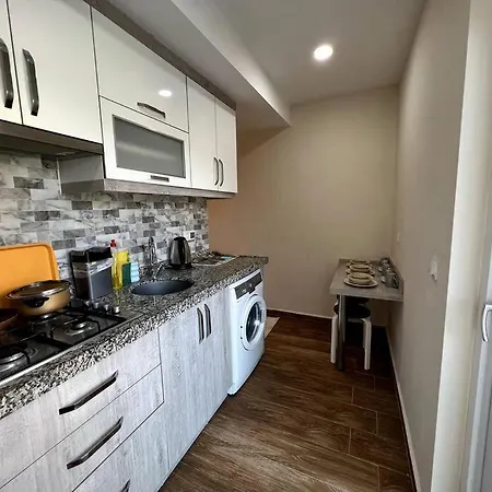 Erasta Avm Yani Konforlu 2+1 '5' Апартаменты Анталья